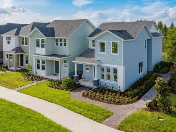 Skye Plan, Spring Walk at The Junction