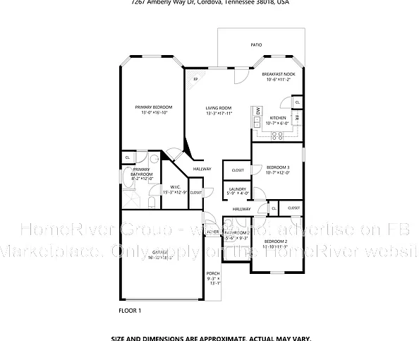 7267 Amberly Way Dr — Photo 5