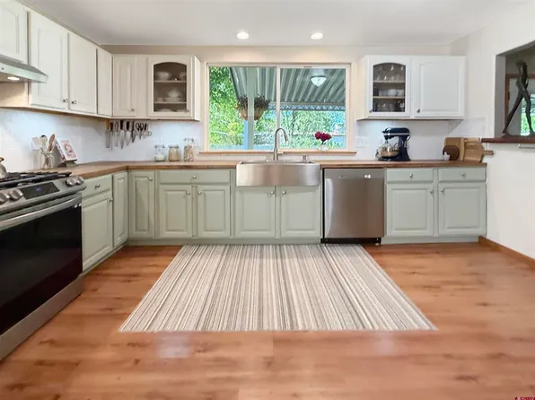 576 W 6th Avenue, Nucla, CO 81424