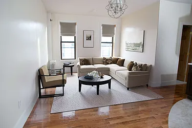 Rented by Evergreen Apartments BK