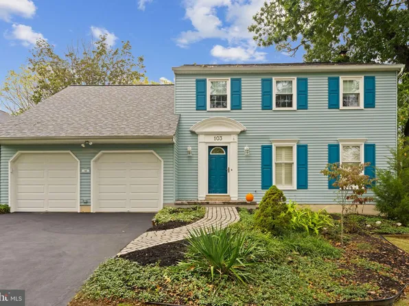 103 Crestside Way, Malvern, PA 19355