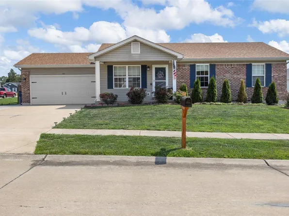 114 Bryan Ridge Dr, Wright City, MO 63390