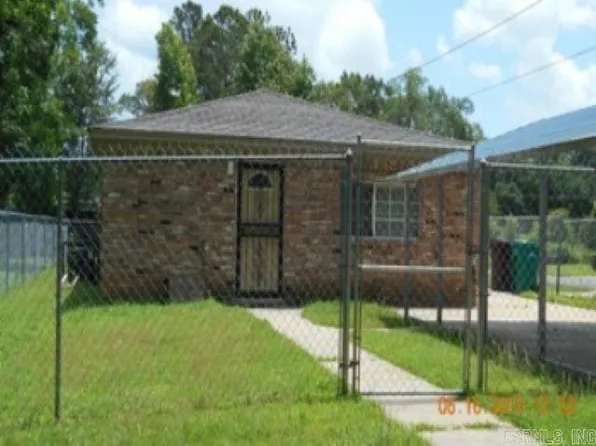 2909 Nebraska St, Pine Bluff, AR 71601