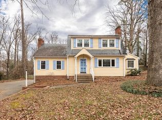 8004 Hermitage Rd, Henrico, VA 23228