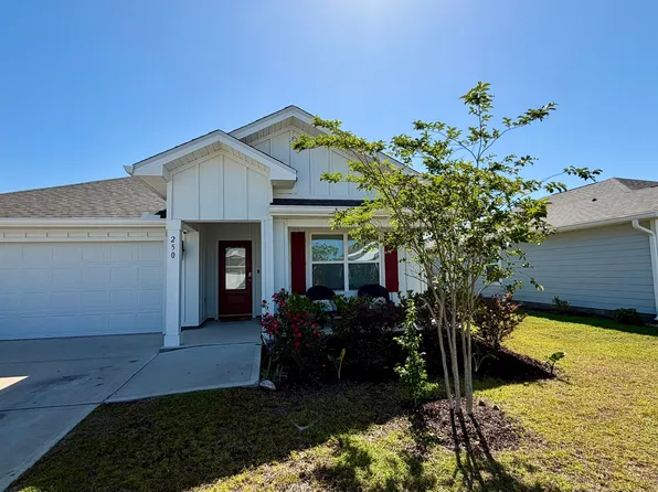 250 Boggy Creek Way, Panama City, FL 32404
