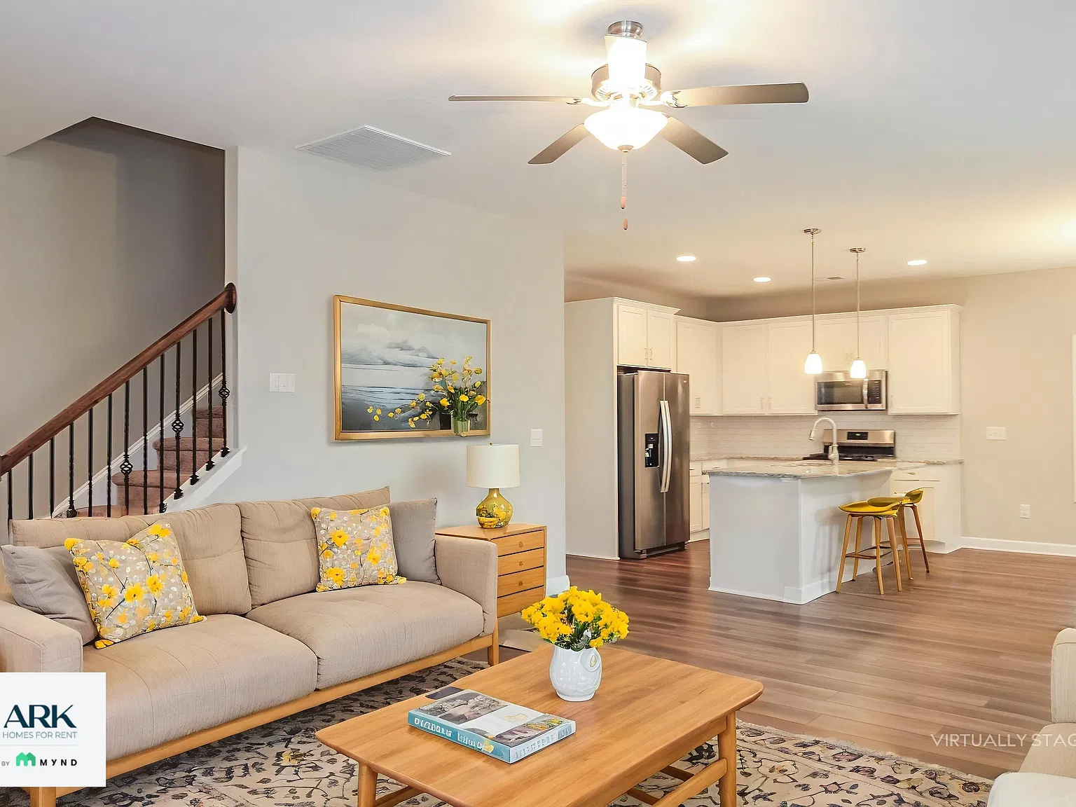 4 bed, 2.5 bath, 2424 sqft, $2,495 — Photo 3