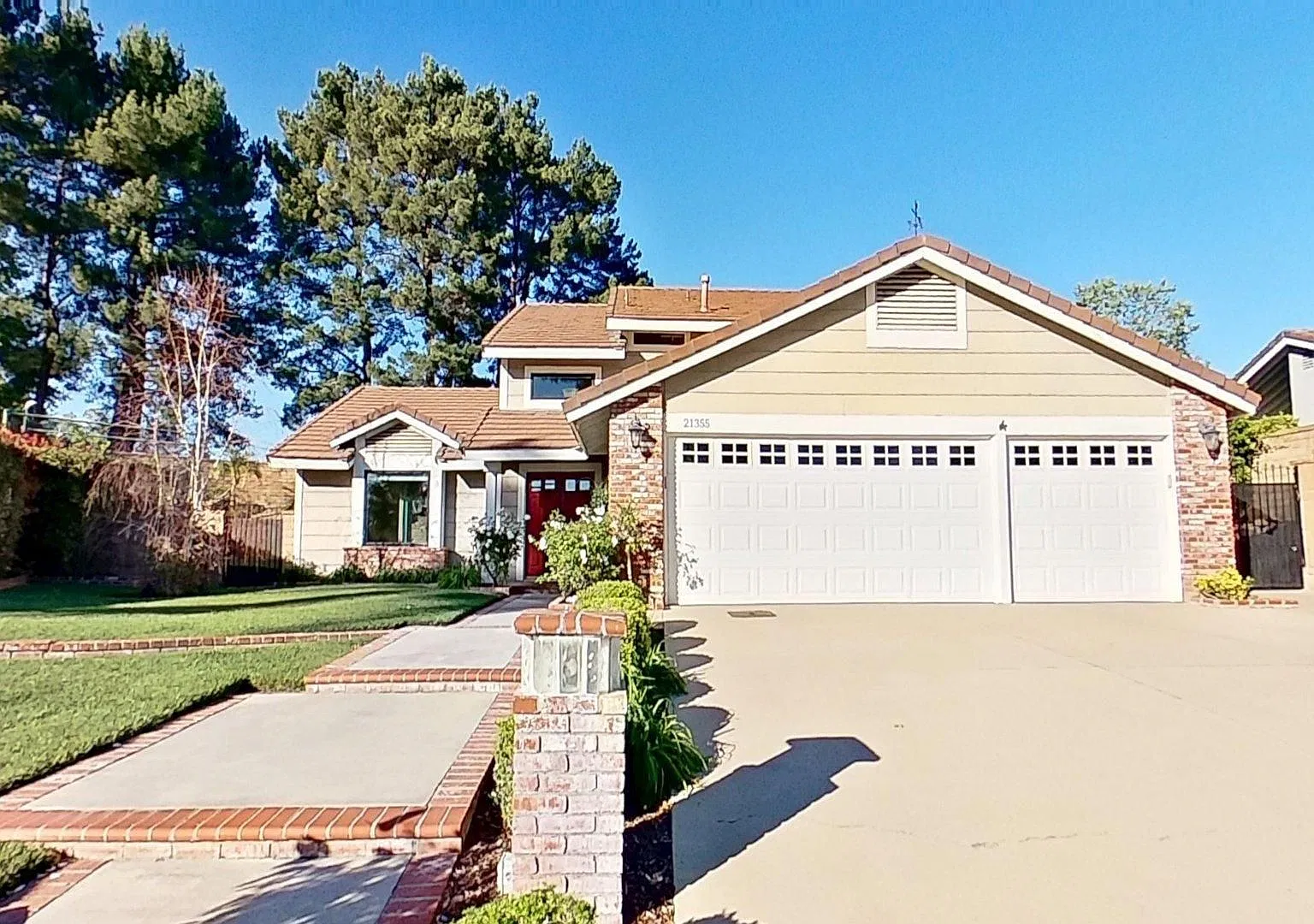 21355 Via Del Parque, Yorba Linda: Spacious 4 Bed 3 Bath House with Backyard Pool! — Photo 1