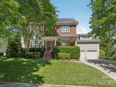 10121 Edgecliff Rd, Huntersville, NC, 28078
