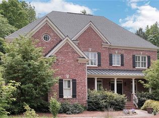 2248 Ivey Creek Way, Smoke Rise, GA 30087