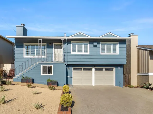 442 Avalon Dr, South San Francisco, CA 94080