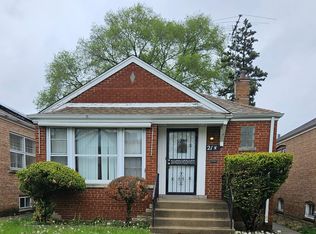 21 W 141st St, Riverdale, IL