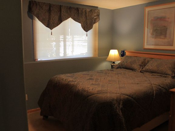Basement 1st Bedroom