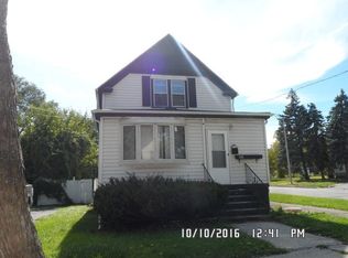 106 Hickory St, Chicago Heights, IL 60411
