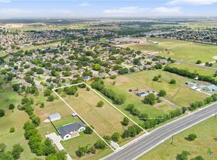 1142 S Pea Ridge Rd, Temple, TX 76502