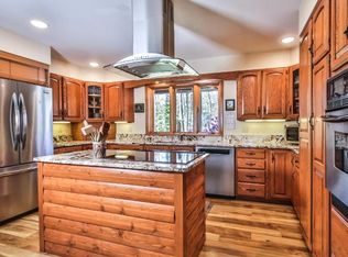 7940 Fawn Lake Rd, Harshaw, WI 54529