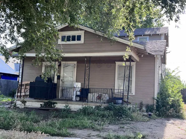 412 S Sedgwick St, Wichita, KS 67213