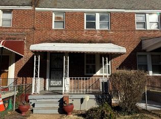 3823 Cottage Ave, Baltimore, MD 21215