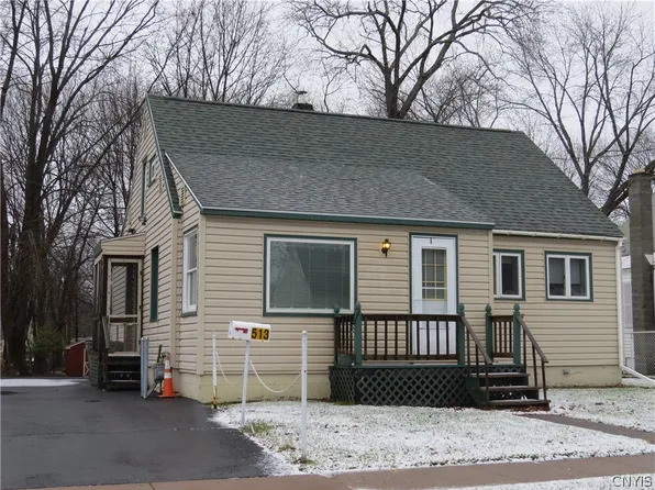 513 Mayberry Rd, Rome, NY 13440