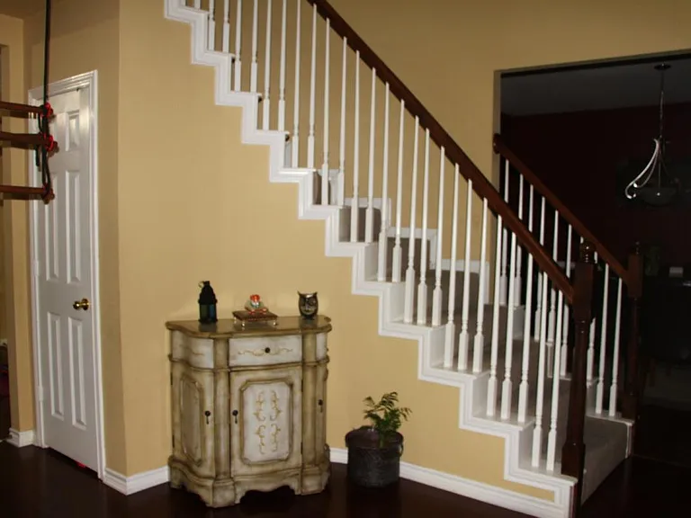 Entrance area