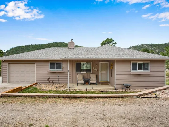 108 Meadowview Dr, Estes Park, CO 80517