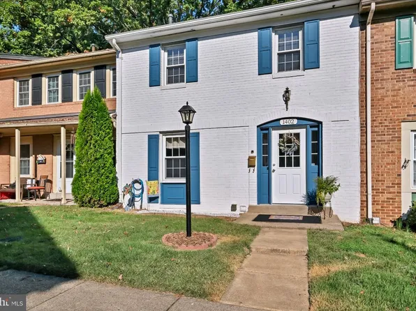 1402 Milbank Rd, Woodbridge, VA 22191
