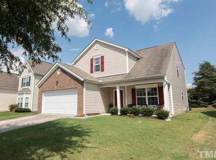 5225 Heather Ridge Ln, Raleigh, NC 27610