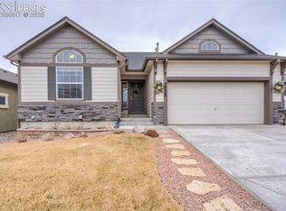 3338 Red Cavern Rd, Colorado Springs, CO 80908