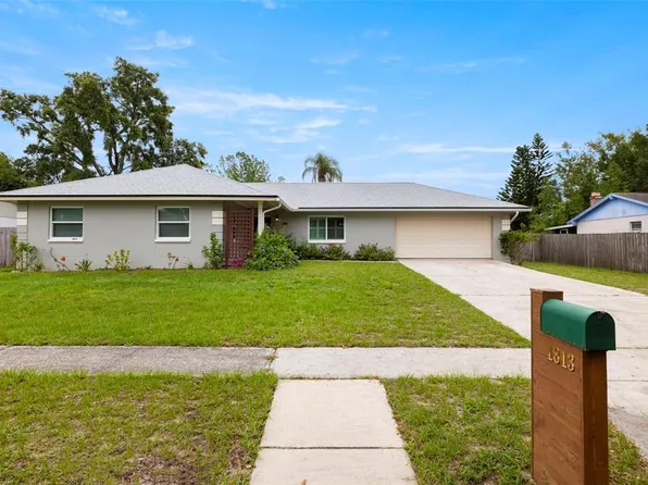 1813 Lakeview Dr, Brandon, FL 33511