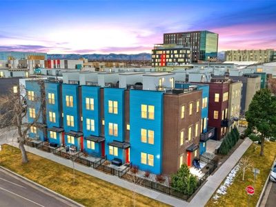 1081 Mariposa Street, Denver, CO, 80204