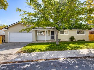 880 Pennsylvania Dr, Reno, NV 89503