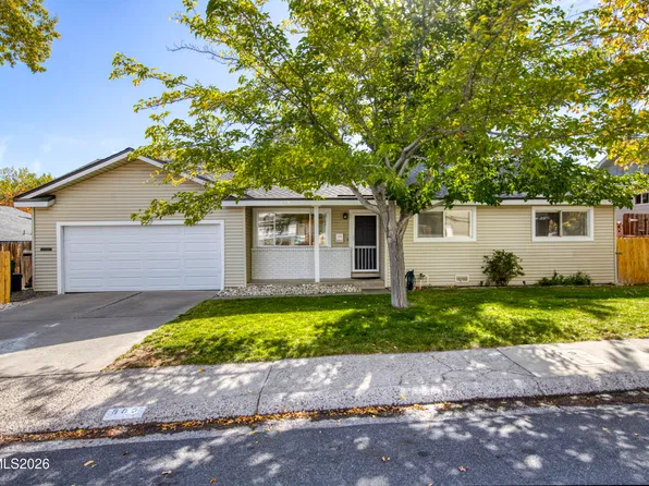 880 Pennsylvania Dr, Reno, NV 89503