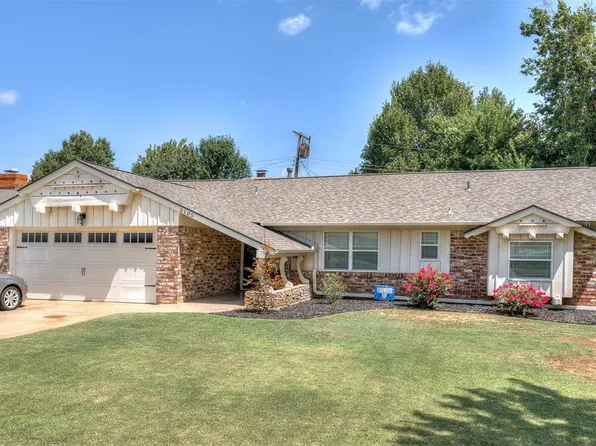 3105 NW 61st Pl, Oklahoma City, OK 73112