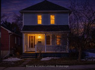 633 Downie St, Peterborough, ON K9H 4K2