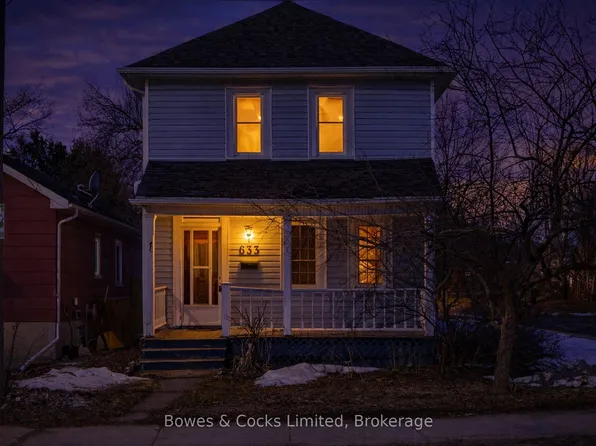 633 Downie St, Peterborough, ON K9H 4K2