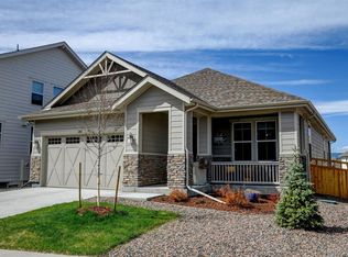 4007 Tangerine Ct, Castle Rock, CO 80109