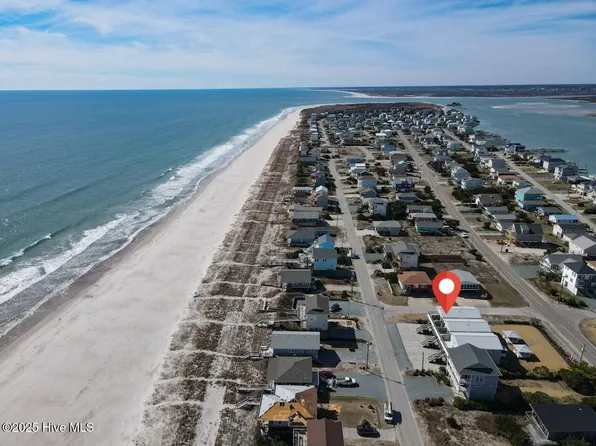 1344 Ocean Boulevard #E, Topsail Beach, NC 28445
