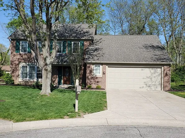 8626 Kruggle Ct, Indianapolis, IN 46256