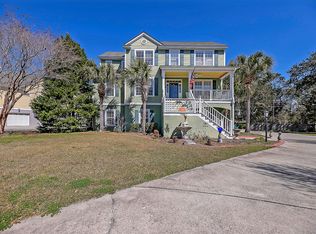 1305 Divot Ct, Mount Pleasant, SC 29466