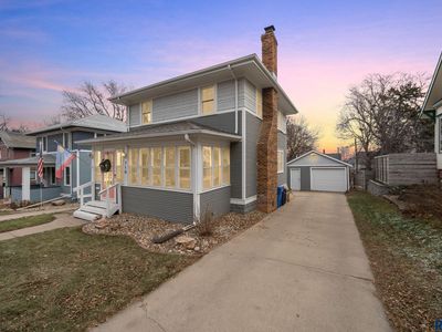 710 S Duluth Ave, Sioux Falls, SD, 57104