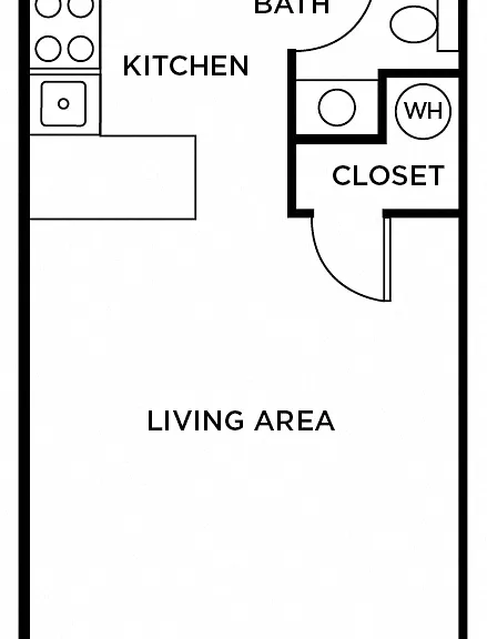 Waters Edge Apartment Homes (NC) — Photo 25
