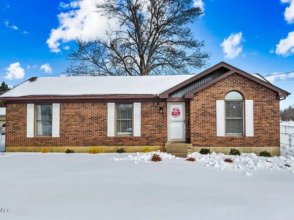 418 Oak Run Rd, Mount Washington, KY 40047