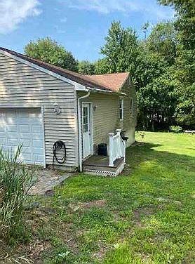 Property Side View