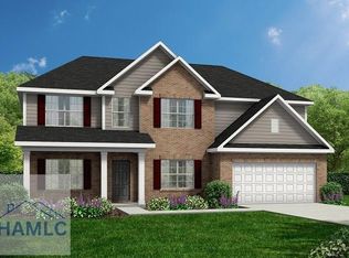 726 Deer Meadow Way, Allenhurst, GA 31301