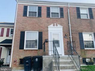 12914 Claxton Dr #4-H, Laurel, MD 20708