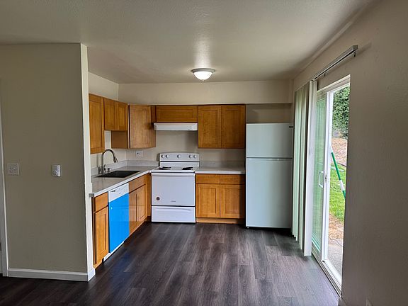 Remodeled Kitchen