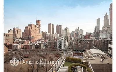 Sold by Douglas Elliman