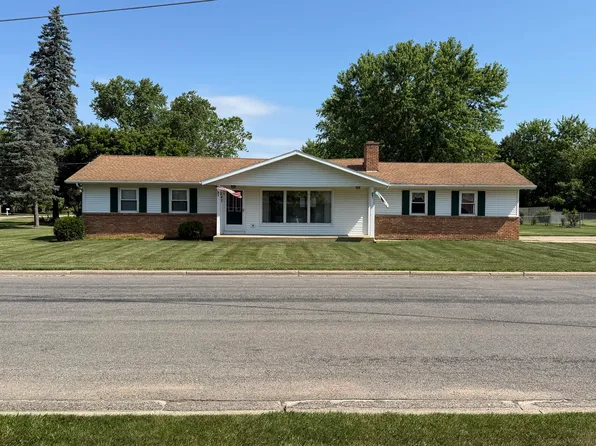 247 W North St, Hastings, MI 49058