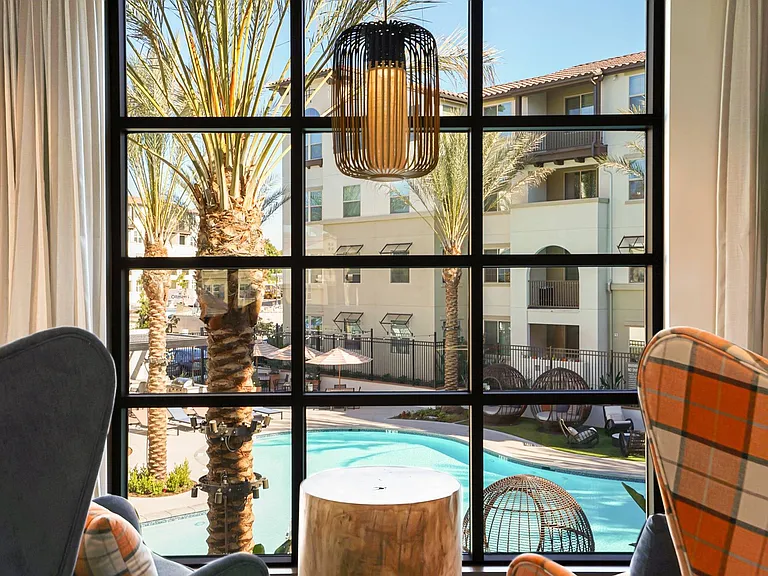 Apartment View