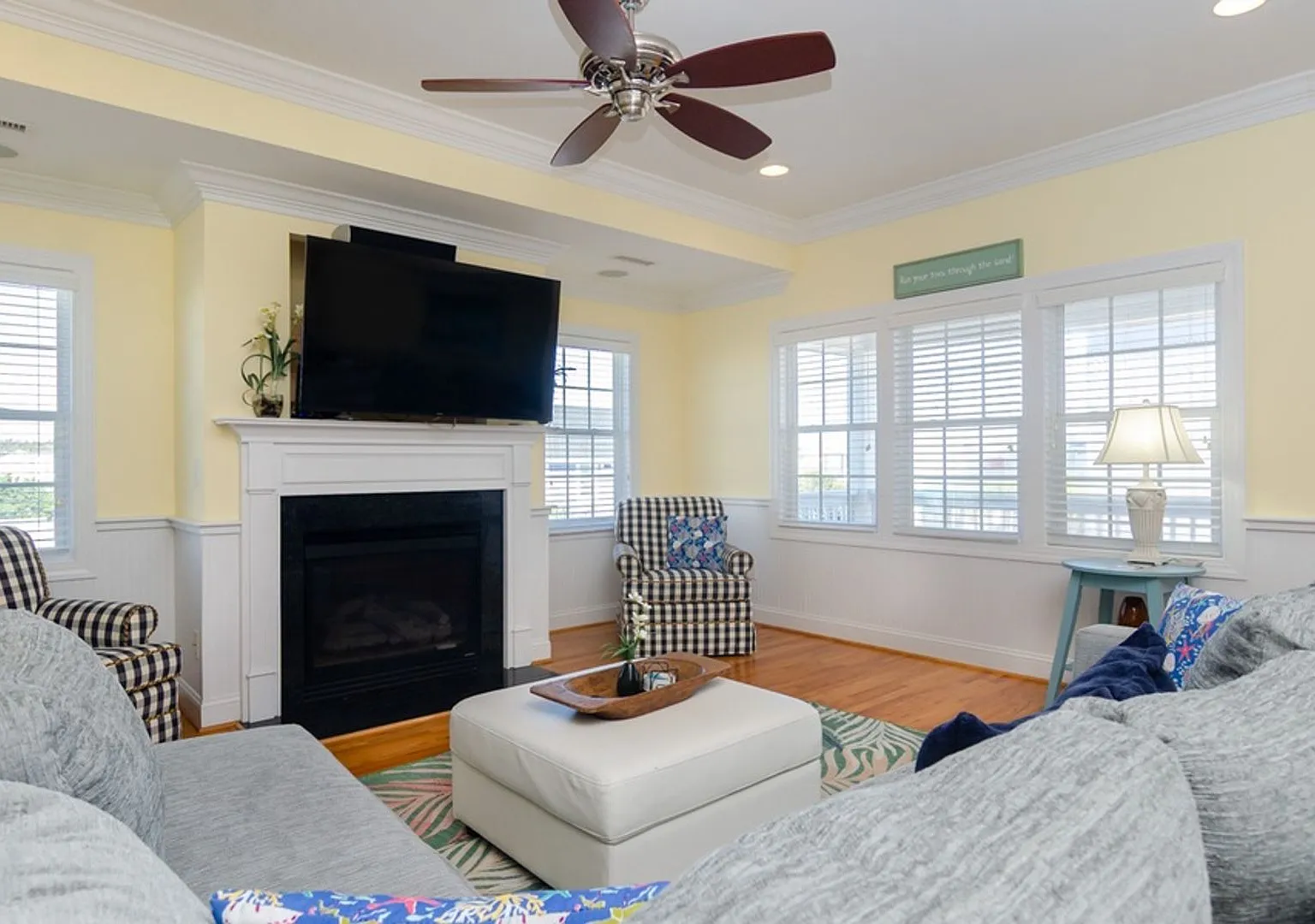 (K199) 105 Dow Avenue, Unit A, Kure Beach, NC 28449 — Photo 2