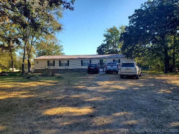 99148 N 3740th Rd, Okemah, OK 74859
